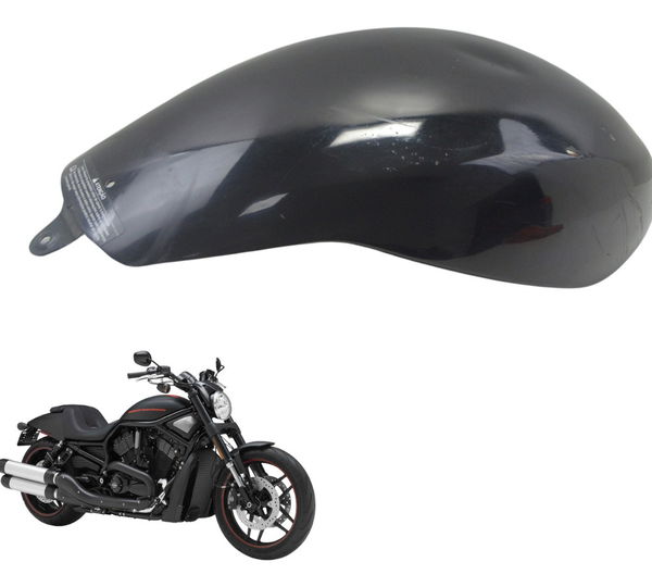 Capa Tanque Filtro C/ Detalhes Harley Night Rod 12-16 Orig