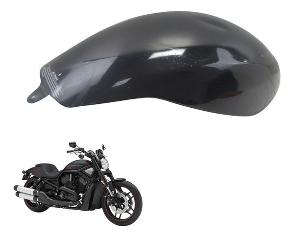 Capa Tanque Filtro C/ Detalhes Harley Night Rod 12-16 Orig