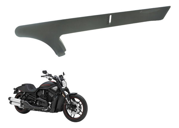 Capa Inferior Correia Harley Night Rod 12-16 Original