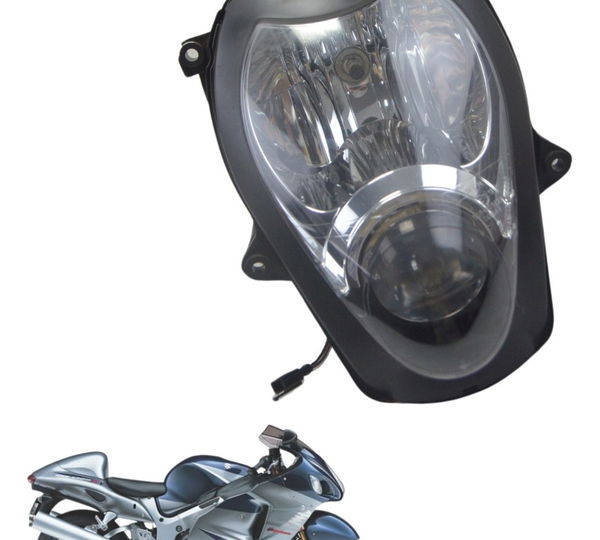 Farol Suzuki Gsx-r 1300 Hayabusa 99-07 Original Direito