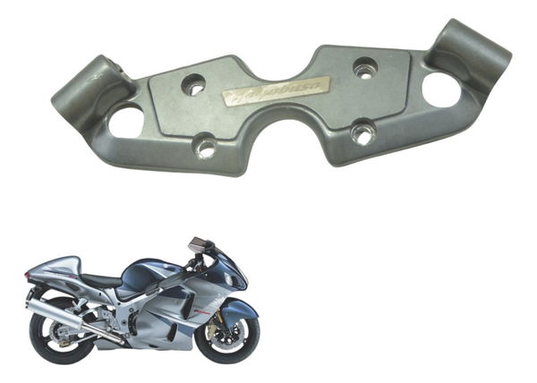 Suporte Guidão Mesa Suzuki Gsx-r 1300 Hayabusa 99-07 Orig