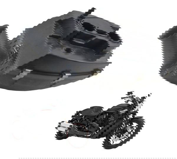 Caixa Filtro De Ar Harley Night Rod 12-16 Original