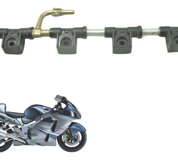 Flauta Injeção Suzuki Gsx-r 1300 Hayabusa 99-07 Original