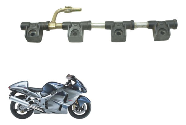 Flauta Injeção Suzuki Gsx-r 1300 Hayabusa 99-07 Original
