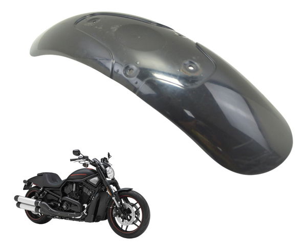 Paralama Dianteiro Harley Night Rod 12-16 Original