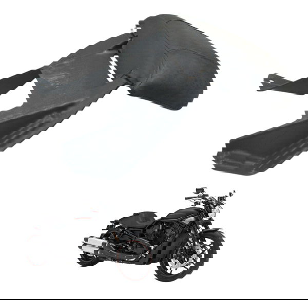 Banco Traseiro C/ Avaria Harley Night Rod 12-16 Original