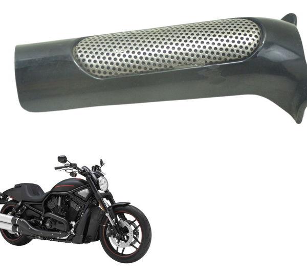 Acabamento Motor Direito Harley Night Rod 12-16 Original