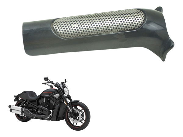 Acabamento Motor Direito Harley Night Rod 12-16 Original