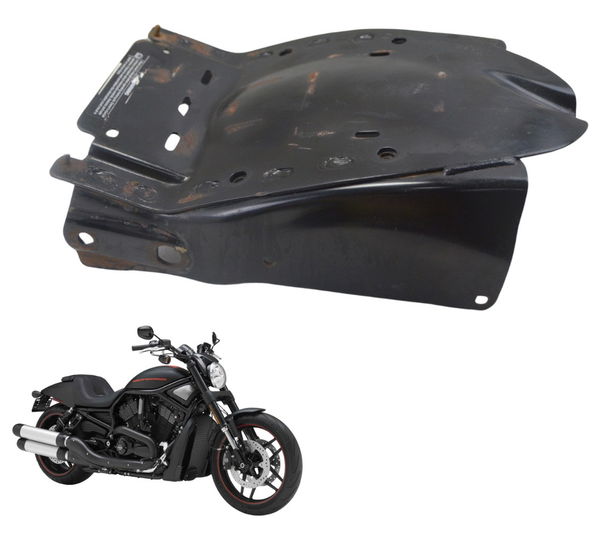 Alma Suporte Paralama Harley Night Rod 12-16 Original Preto