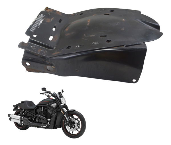 Alma Suporte Paralama Harley Night Rod 12-16 Original