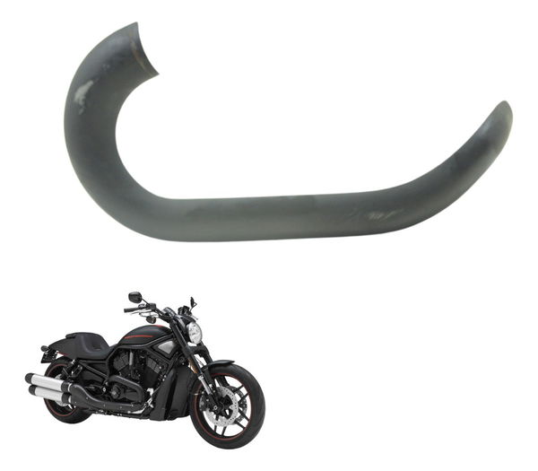 Capa Proteção Curva Escape Harley Night Rod 12-16 Original