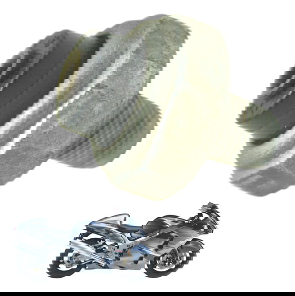 Sensor Pressão Óleo Suzuki Gsx-r 1300 Hayabusa 99-07 Orig