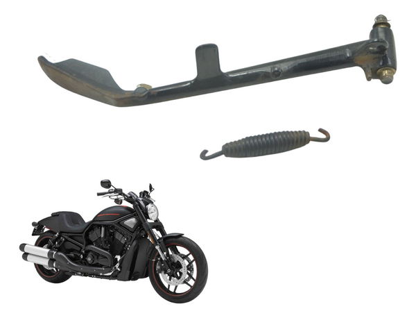 Pedal Descanso Lateral Harley Night Rod 12-16 Original
