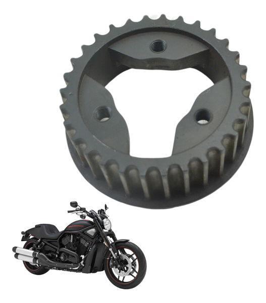 Polia Pinhão Harley Night Rod 12-16 Orig