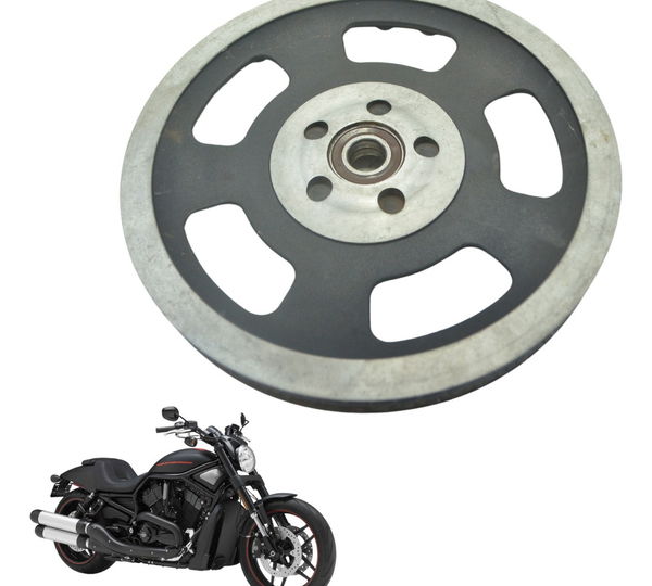 Polia Traseira Transmissão Harley Night Rod 12-16 Original