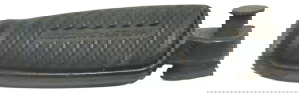 Pedaleira Traseira Esquerda Harley Night Rod 12-16 Original