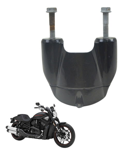 Riser Guidão Harley Night Rod 12-16 Original