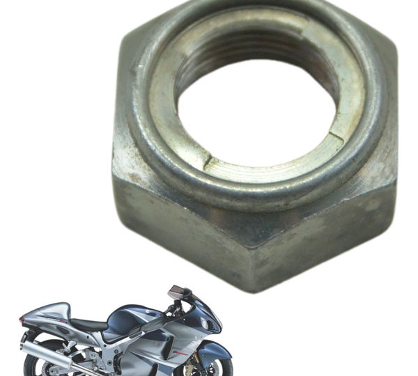 Porca Pinhão Suzuki Gsx-r 1300 Hayabusa 99-07 Original