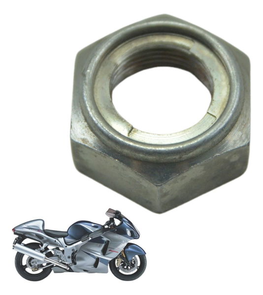 Porca Pinhão Suzuki Gsx-r 1300 Hayabusa 99-07 Original