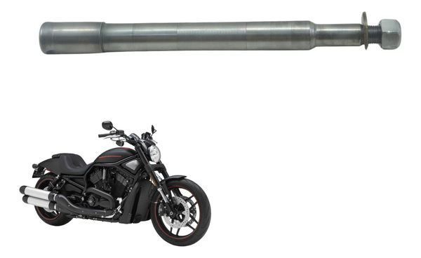 Eixo Roda Dianteira Harley Night Rod 12-16 Original