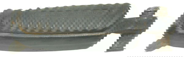 Pedaleira Dianteira Esquerda Harley Night Rod 12-16 Original