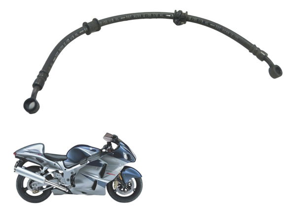 Flexível Freio Diant Suzuki Gsx-r 1300 Hayabusa 99-07 Orig
