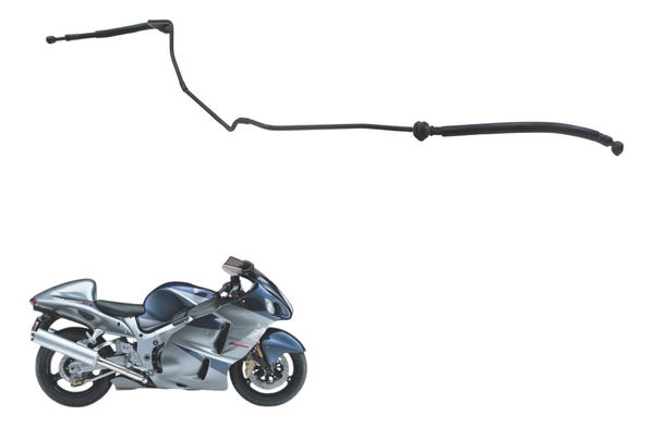 Flexível Embreagem Suzuki Gsx-r 1300 Hayabusa 99-07 Original