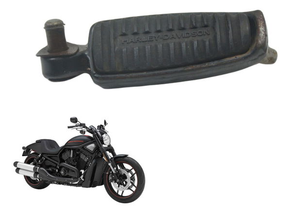 Pedaleira Dianteira Direita Harley Night Rod 12-16 Original