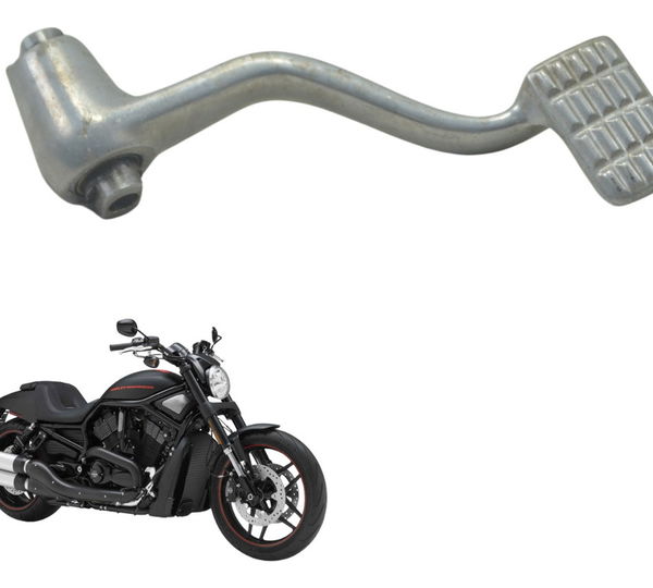 Pedal Freio Harley Night Rod 12-16 Original