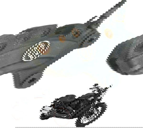 Pinça Freio Dianteira Direita Harley Night Rod 12-16 Orig