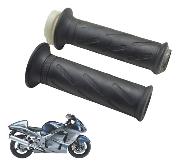 Par Manoplas Suzuki Gsx-r 1300 Hayabusa 99-07 Original