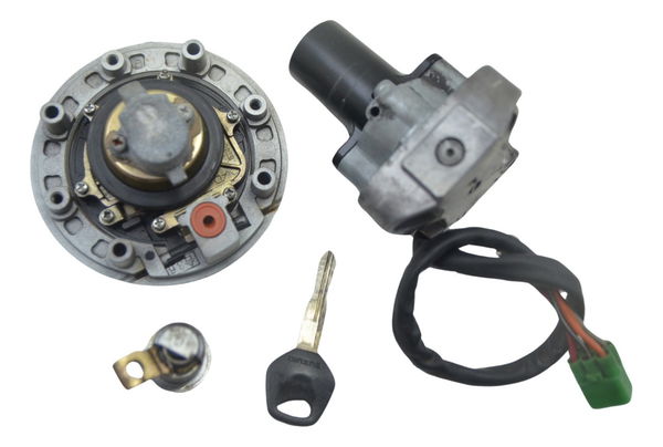 Kit Chave Ignição Suzuki Gsx-r 1300 Hayabusa 99-07 Original