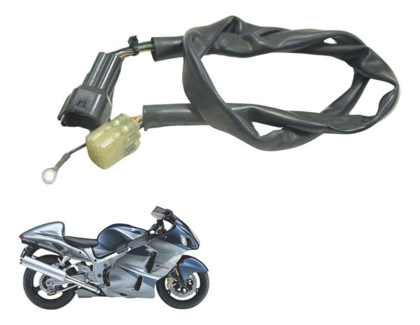 Chicote Elétrico Motor Suzuki Gsx-r 1300 Hayabusa 99-07 Orig