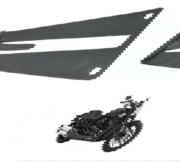 Suporte Placa Harley Night Rod 12-16 Original