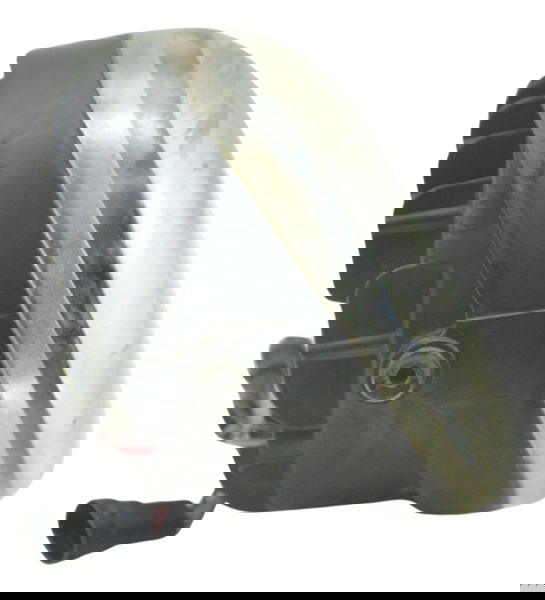 Farol C/ Detalhes Harley Night Rod 12-16 Original