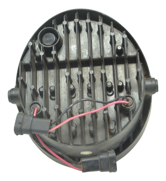 Farol C/ Detalhes Harley Night Rod 12-16 Original