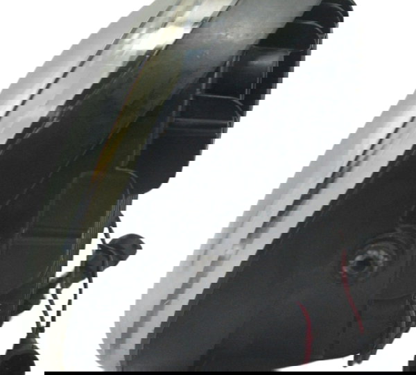 Farol C/ Detalhes Harley Night Rod 12-16 Original Direito