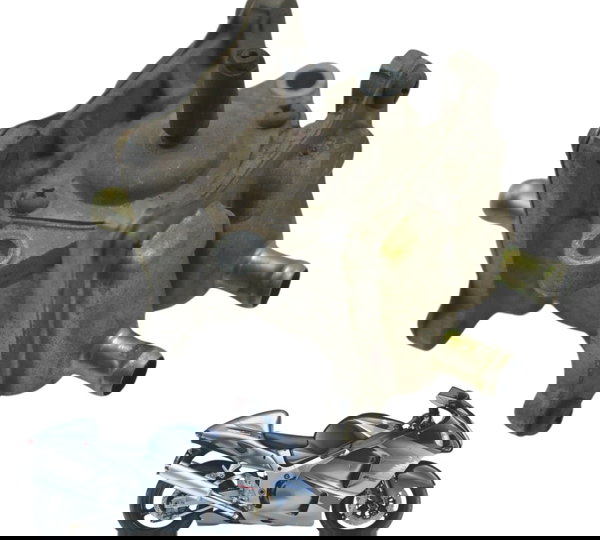 Válvula Pear Suzuki Gsx-r 1300 Hayabusa 99-07 Original