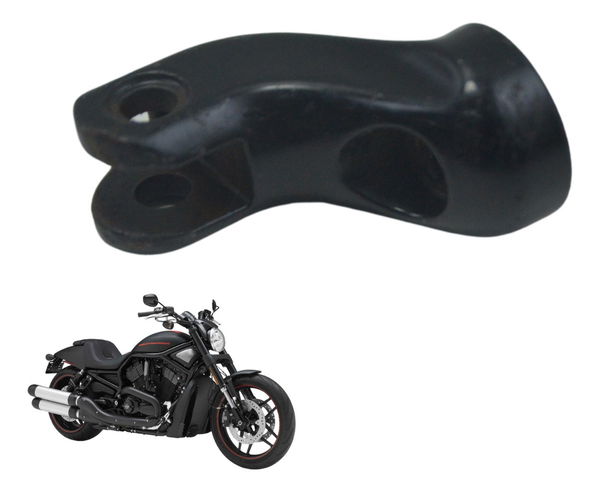 Suporte Pedaleira Dianteira Harley Night Rod 12-16 Original