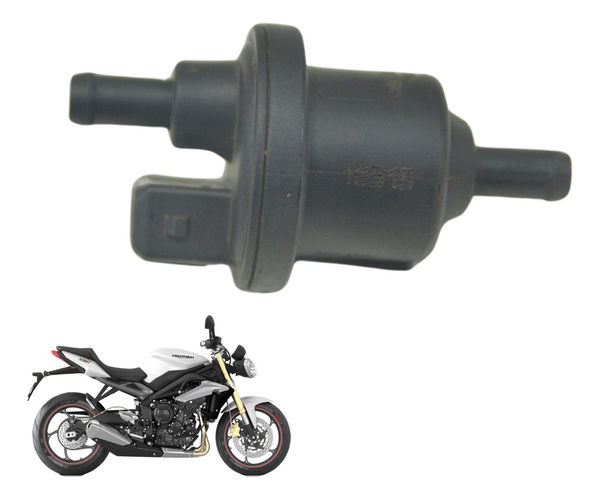 Válvula Pressão Ar Triumph Street Triple 675 13-16 Original