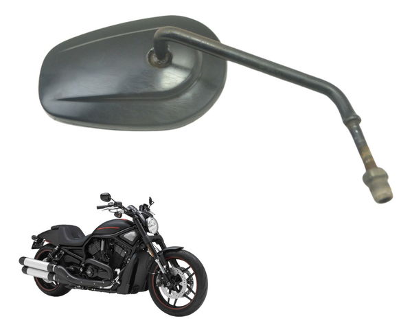Retrovisor Direito Harley Night Rod 12-16 Original