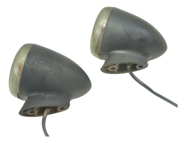 Par Pisca Traseiro Harley Night Rod 12-16 Original