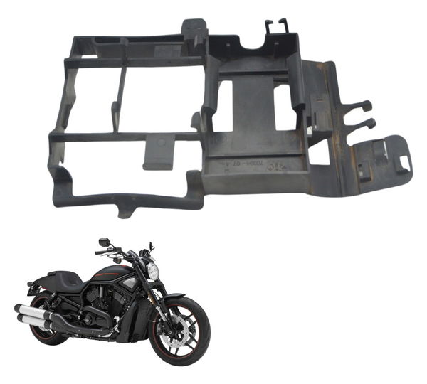 Suporte Modulo Injeção Harley Night Rod 12-16 Original