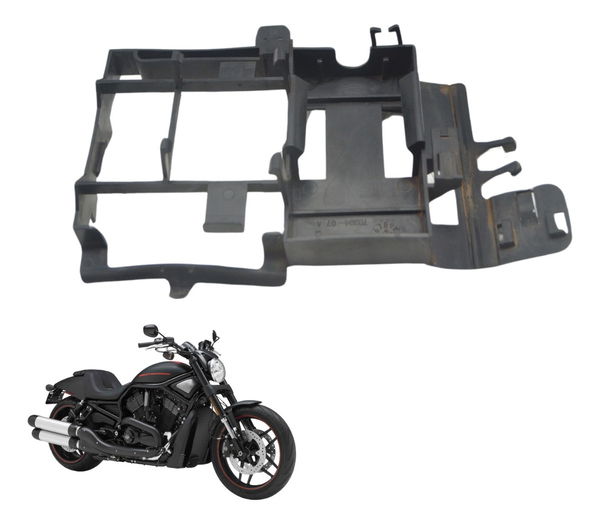 Suporte Modulo Injeção Harley Night Rod 12-16 Original