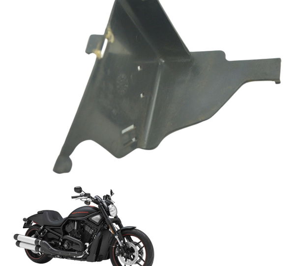 Acabamento Bateria Direito Harley Night Rod 12-16 Original
