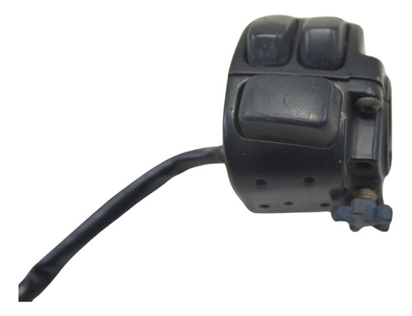 Chave Punho Partida Harley Night Rod 12-16 Original