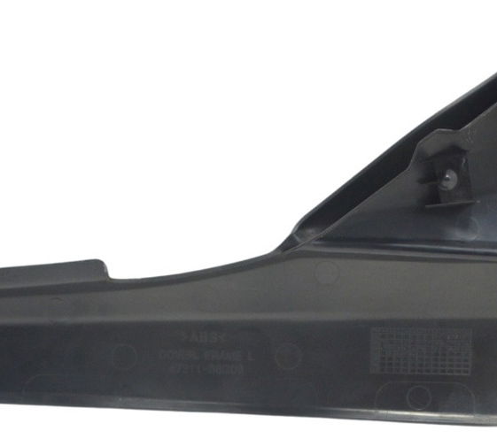 Acabamento Lateral Esquerdo Suzuki Bandit 650 S 07-08 Orig