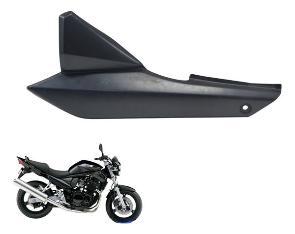 Acabamento Lateral Esquerdo Suzuki Bandit 650 S 07-08 Orig