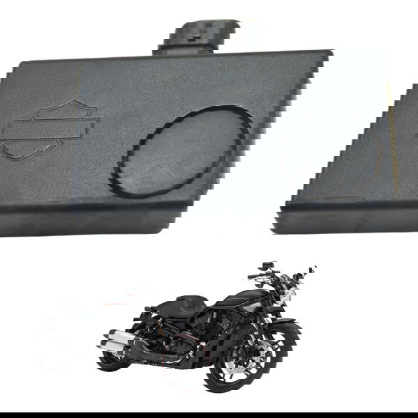 Modulo Alarme Sirene Harley Night Rod 12-16 Original
