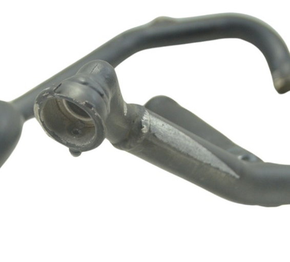 Par Mangueira Bocal Radiador Harley Night Rod 12-16 Original
